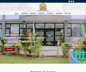 Arwachinkids.com(Best school in Delhi NCR) Screenshot