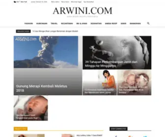 Arwini.com(Arwini) Screenshot