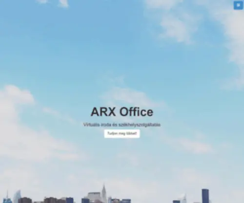 ARX-Office.hu(ARX Office) Screenshot