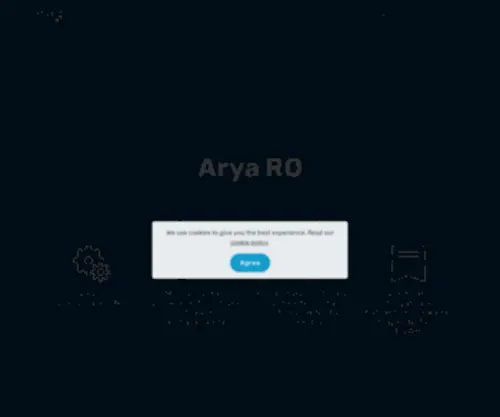 Arya.ro(Arya RO) Screenshot