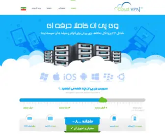 Aryan-Translators.ir(خرید vpn) Screenshot