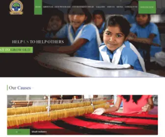 Aryavartfoundation.org(Aryavarat Foundation) Screenshot
