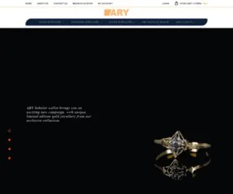 Aryjewellers.com.pk(ARY Jewellery) Screenshot