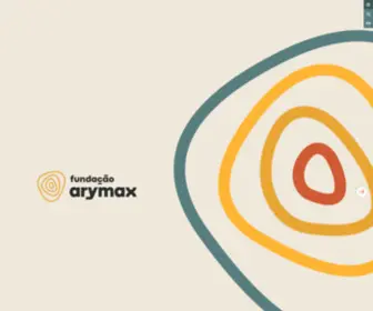 Arymax.org.br(Fundação) Screenshot