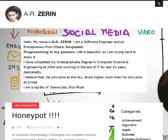 Arzerin.com(A.R) Screenshot