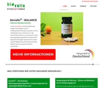 Arzneimittel.de(Neue Website) Screenshot