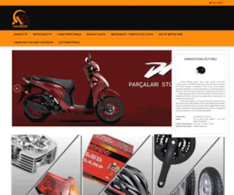 Arzubisikletshop.com(Taşındı) Screenshot