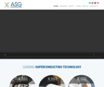 AS-G.it(ASG Superconductors index) Screenshot