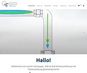 AS-Industrie.com(A&S Elektrische Heizelemente) Screenshot