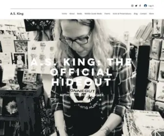 AS-King.com(A.S) Screenshot