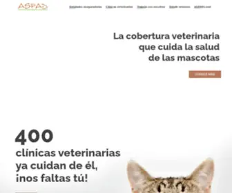 AS-Pad.es(Home Aspad) Screenshot