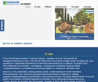 AS-SChmidt.com.pl(Zakład) Screenshot