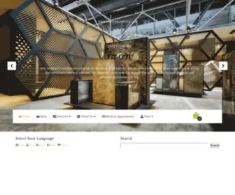 AS4Interiors.com(Interior Fit Out Company in Dubai) Screenshot