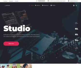 AS7Studio.com(AS7Studio) Screenshot