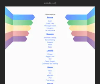 Asadx.net(Asadx) Screenshot