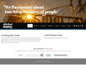 Asafcogroup.com(Bot Verification) Screenshot