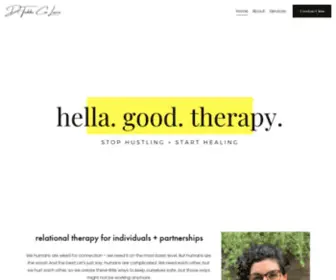 Asafespace.Online(Hella Good Therapy) Screenshot