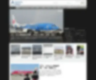 Asahigikencorp.co.jp(Aviation industries News) Screenshot