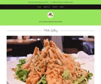 Asaigoncafe.com(A Saigon Cafe) Screenshot