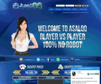 Asaldomino.com Screenshot