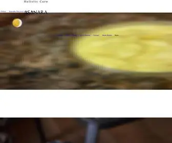 Asanara.store(Home) Screenshot
