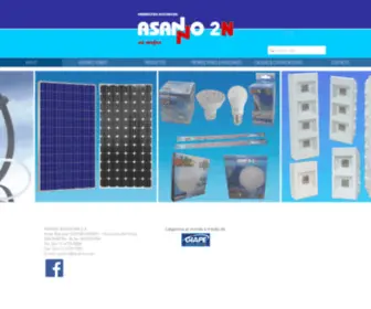 Asanno.com(ASANNO 2N) Screenshot