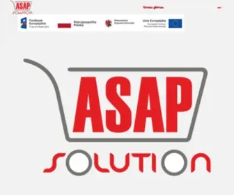 Asap-Solution.com(Asap Solution) Screenshot