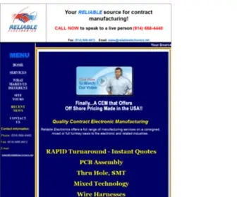 Asapelectronics.com(Asapelectronics) Screenshot