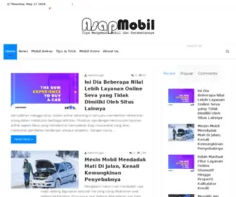 Asapmobil.com(Tentang Mobil) Screenshot