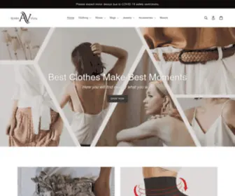 Asaravista.com(Create an Ecommerce Website and Sell Online) Screenshot