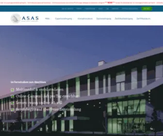 Asas.ag(Asas) Screenshot