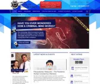 Asasedu.com(Our objective) Screenshot