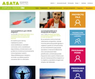 Asataempleo.es(Asata empleo) Screenshot