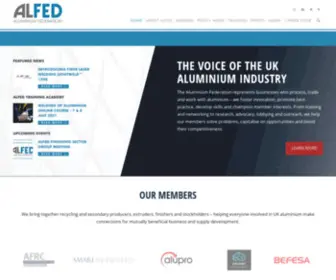 Asauk.co.uk(ALFED) Screenshot