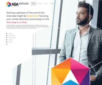 Asa.ventures(ASA Ventures) Screenshot