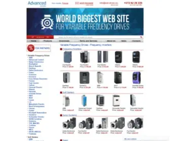 ASB-Drives.eu(Our website) Screenshot