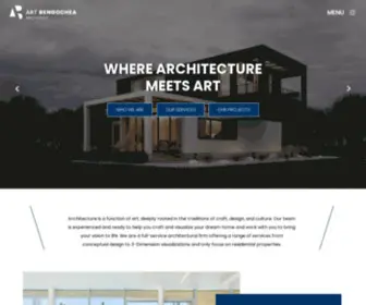 Asbarch.com(Art Bengochea) Screenshot