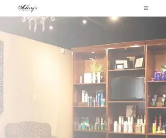 Asberrysalon.com(Asberry’s A’Salon) Screenshot