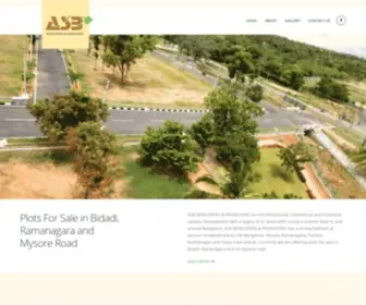 Asbgroups.com(ASB Groups) Screenshot