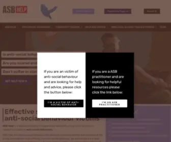 Asbhelp.co.uk(Bot Verification) Screenshot