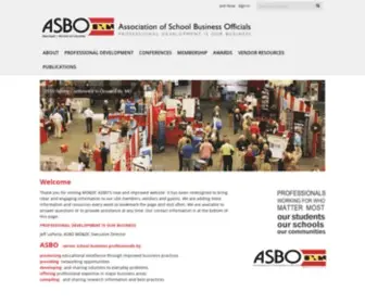 Asbo.org(Asbo) Screenshot