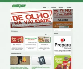Asbra.com.br(Associa) Screenshot