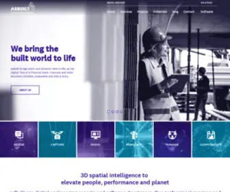 Asbuiltdigital.com(Asbuiltdigital) Screenshot