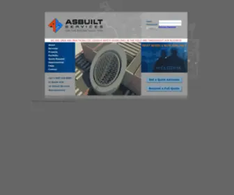 Asbuiltservices.com(Asbuiltservices) Screenshot