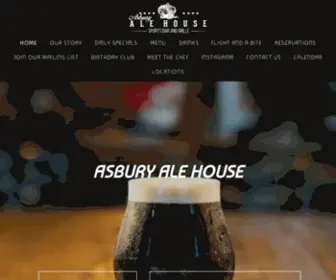 Asburyalehouse.com(Asburyalehouse) Screenshot