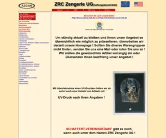 Ascan-Net.de(ascan net) Screenshot