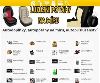 Ascartuning.sk(Ky, autopotahy na m) Screenshot