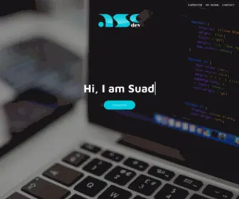 AsCDev.org(Web Development Ascdev) Screenshot
