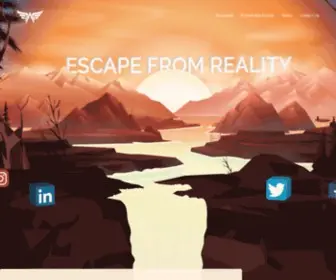 Ascendedstudio.com(Ascended Studio) Screenshot