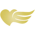 Ascendinghearts.com Logo